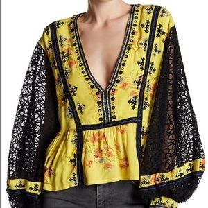 Free People • Boogie All Night Top